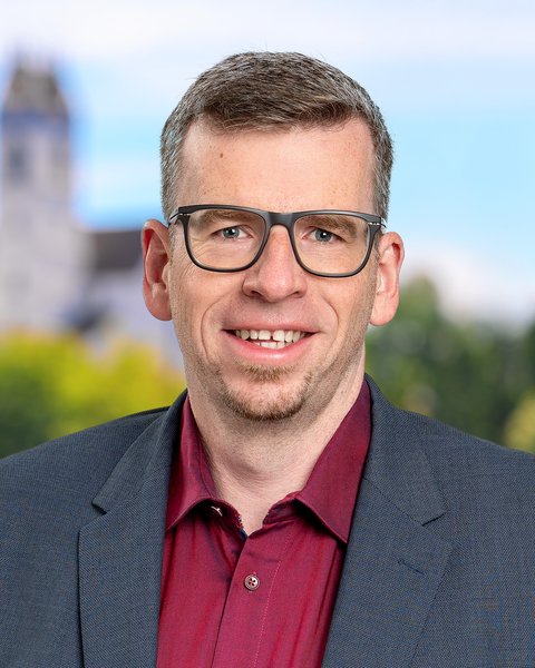 Porträt Alexander Umbricht
