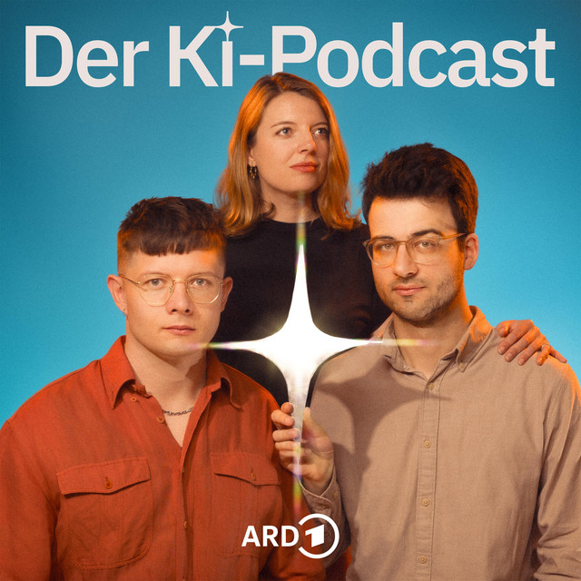 Der KI-Podcast Cover