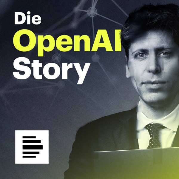 Die OpenAI Story Cover
