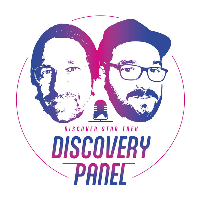 Discovery Panel - Discover Star Trek Cover