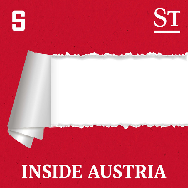 Inside Austria Cover