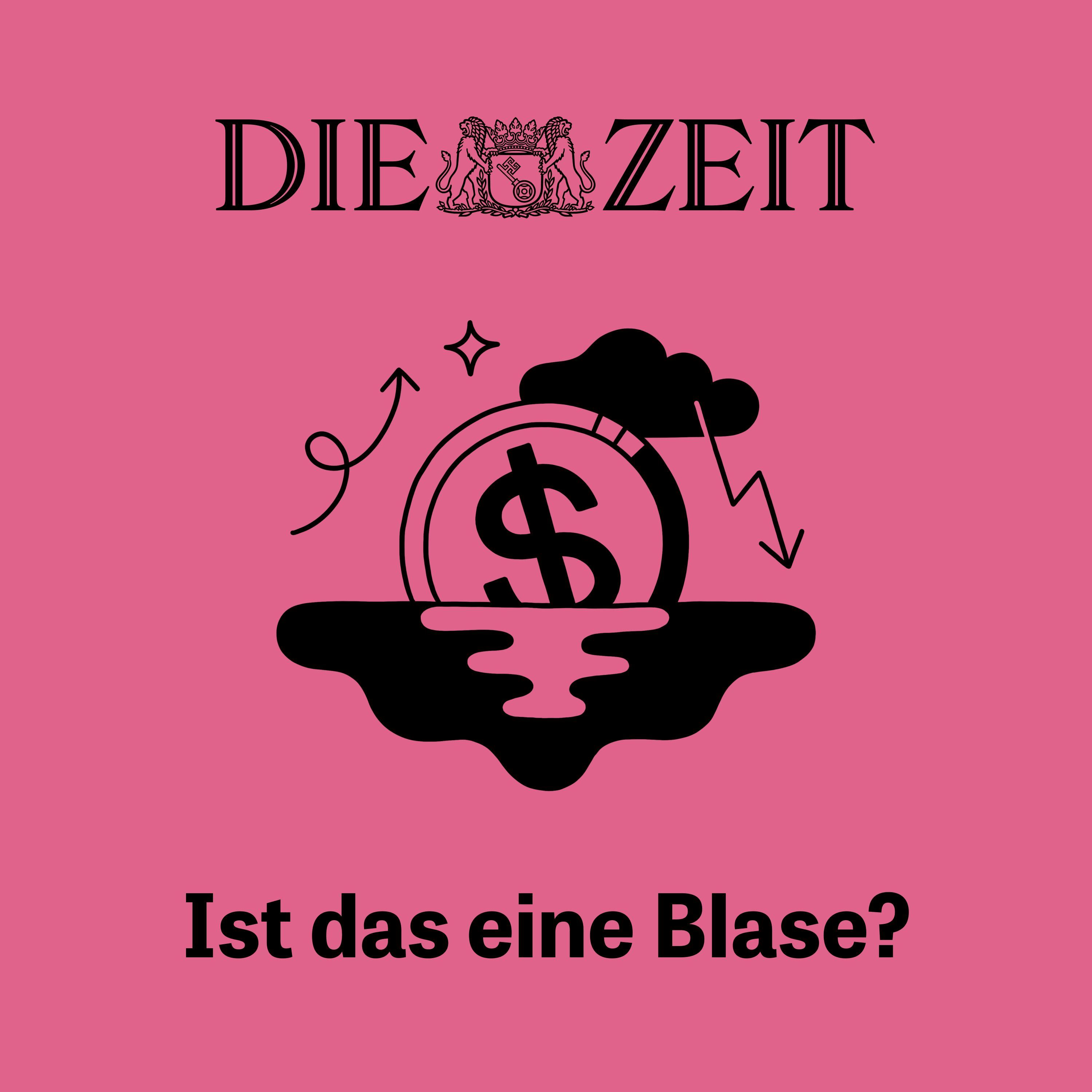 Ist das eine Blase? Cover