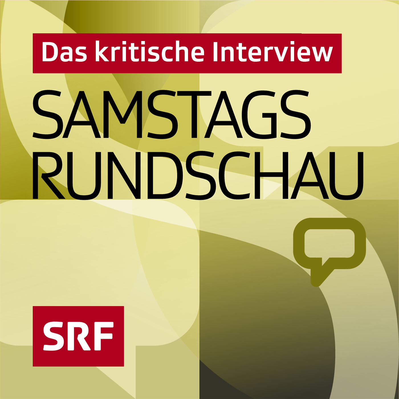 Samstagsrundschau Cover