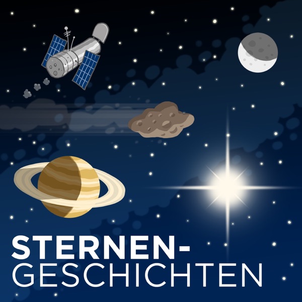 Sternengeschichten Cover