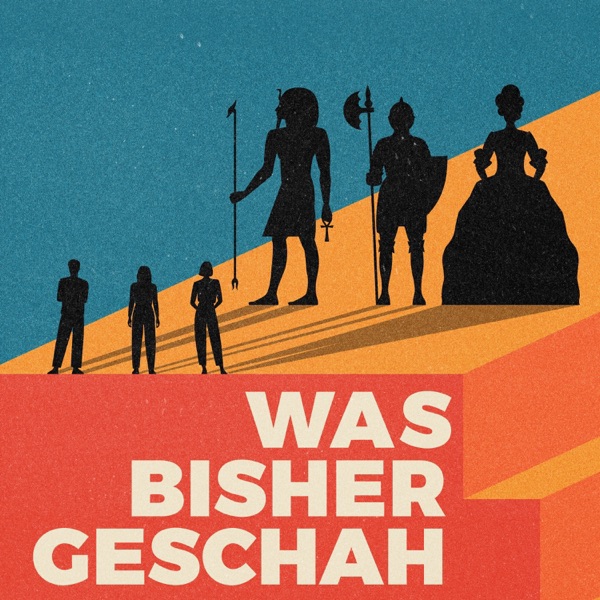 Was bisher geschah Cover